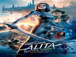 Alita Battle Angel Movie Offers on Bookmyshow, Paytm, Ticketnew