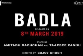 Badla Movie Ticket Offers on Bookmyshow, Paytm, Ticketnew
