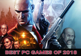 Best PC Games of 2018