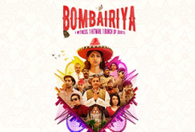 Bombairiya Movie Offers and Coupons on Bookmyshow, Paytm, Ticketnew