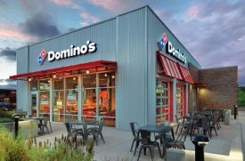 Dominos- Our Joy seeker and secret taste keeper...