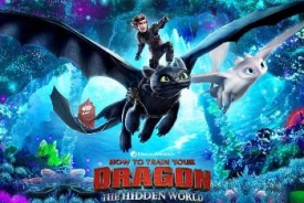 How to Train your Dragon The Hidden World Movie Tickets Offers