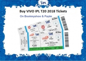 How to use Coupons and Offers on Ticket Booking for IPL 2018
