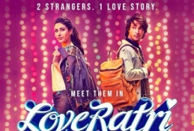 LoveYatri Movie Offers on Paytm Ticketnew Bookmyshow Buy 1 Get 1 Movie Tickets Free