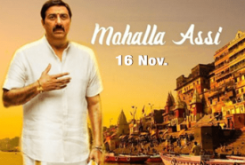Mohalla Assi Moive Ticket Offers on Bookmyshow