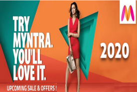Be ready to experience end of the season sale.