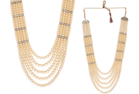 Best layered Necklace for that chic Boho look