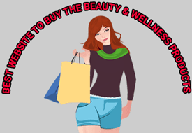 Best website to buy the beauty and wellness products