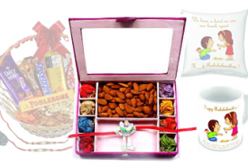 Rakhi Gift Offers  Online Best Raksha Bandhan Gift Ideas