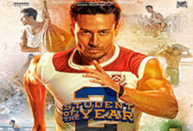 Upcoming Movie Student of the year 2 offers on Paytm, Bookmyshow, TicketNew