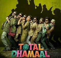 Total Dhamaal Movie Offers on Bookmyshow, Paytm wallet