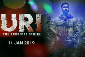 URI - The Surgical Strike Movie Tickets Offers and Coupons on Bookmyshow