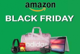Amazon Launched Black Friday Deals and Offers