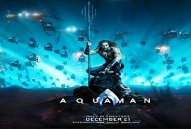 Aquaman Movie Tickets Offers and Coupons On Bookmyshow