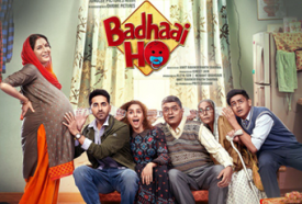 Badhaai Ho Movie Ticket on Paytm BookMyShow TicketNew Movie Booking Offers