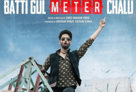 Batti Gul Meter Chalu Movie in Cinemas on 21 September 2018
