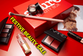 Festive Beauty Sale Offers on Cosmetic and Personal Care Products