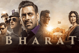 Upcoming Bharat Movie offers on Paytm, Bookmyshow and TicketNew