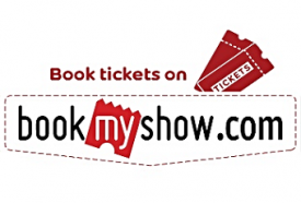 Discover the buzz with BookMyShow.