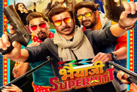 Bhaiaji Superhit Movie Ticket Booking Offers on BookMyShow