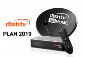 Dish TV DTH plan 2019 Dish TV DTH Recharge packs with price