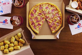 Pass the food and turn up the music...