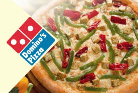 Dominos Pizza Offers - Order Online on Wednesday, Friday and Other Offers