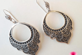 Silver Earrings You Must Have offers