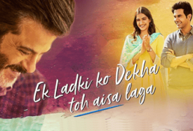 Ek Ladki KO Dekha Toh Aisa Laga Movie Offers on Bookmyshow, Paytm