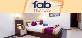Now-or-Never Fab Hotel offers with DealsDunia.