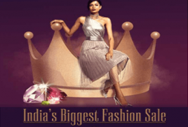 Indias Biggest Myntra Fashion Sale on the best selection
