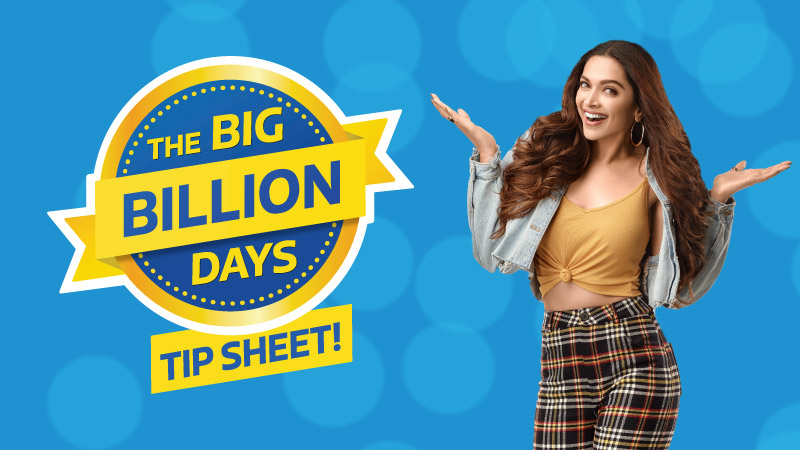 Flipkart The Big Billion Day Sale Your Ultimate Shopping Extravaganza