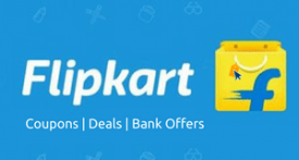 Shopping is at your fingertips with Flipkart.