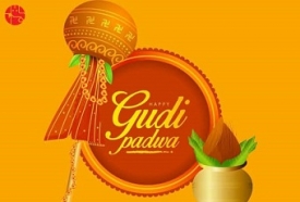 Gudi Padwa- A new start for you...