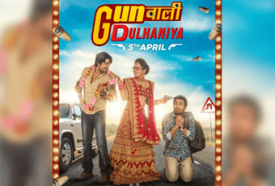 Upcoming Bollywood Drama film Gunwali Dulhaniya
