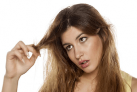 Ways to haircare baldness of hair naturally