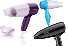 Hair dryers Discount offers in india