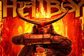 Upcoming Hollywood Superhero Hellboy Movie Offers on Bookmyshow
