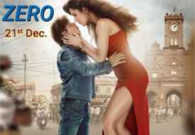 Zero Movie Offers and Coupons On Bookmyshow and Paytm Cashback