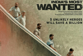 India Most Wanted Movie Deals on Bookmyshow and Paytm at Online booking