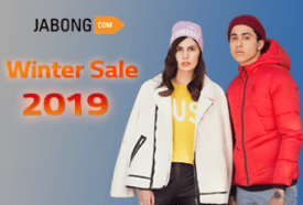 Jabong Winter Sale 2019  Buy and Save on Latest Fashion Products