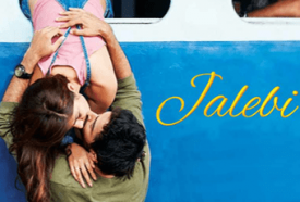 Jalebi The Everlasting Taste Of Love Movie Offers on Bookmyshow