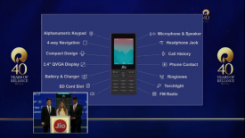 Reliance Jio Phone Booking at Rs 1500 Begins on 24th August