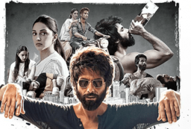 Kabir Singh Movie ticket offers on Paytm, Bookmyshow and Ticket New online Booking