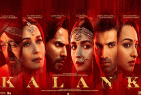 Upcoming Kalank Movie Offers on Bookmyshow, Paytm wallet