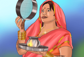 Why do we celebrate Karwa Chauth