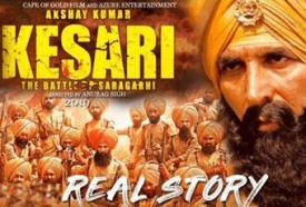 Kesari Movie Tickets Offers on Bookmyshow