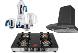 Best kitchen appliances offers brand in India 2019