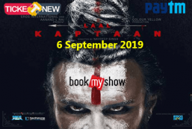 Book Laal Kaptaan Movie ticket bookmyshow, Paytm, Ticket New - Dealsdunia