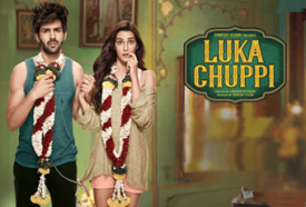 Luka Chuppi Movie Tickets Offers and Voucher Code on Bookmyshow Paytm wallet